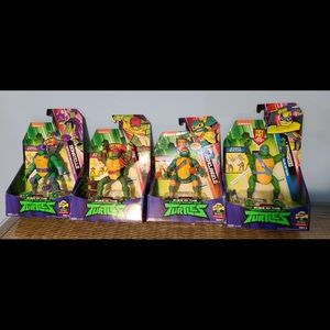 Teenage Mutant Ninja Turtle NOT FOR SALE